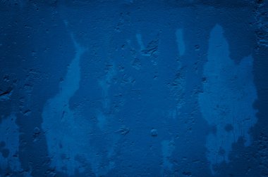 Arka plan için eski moda ıslak beton duvar dokusu