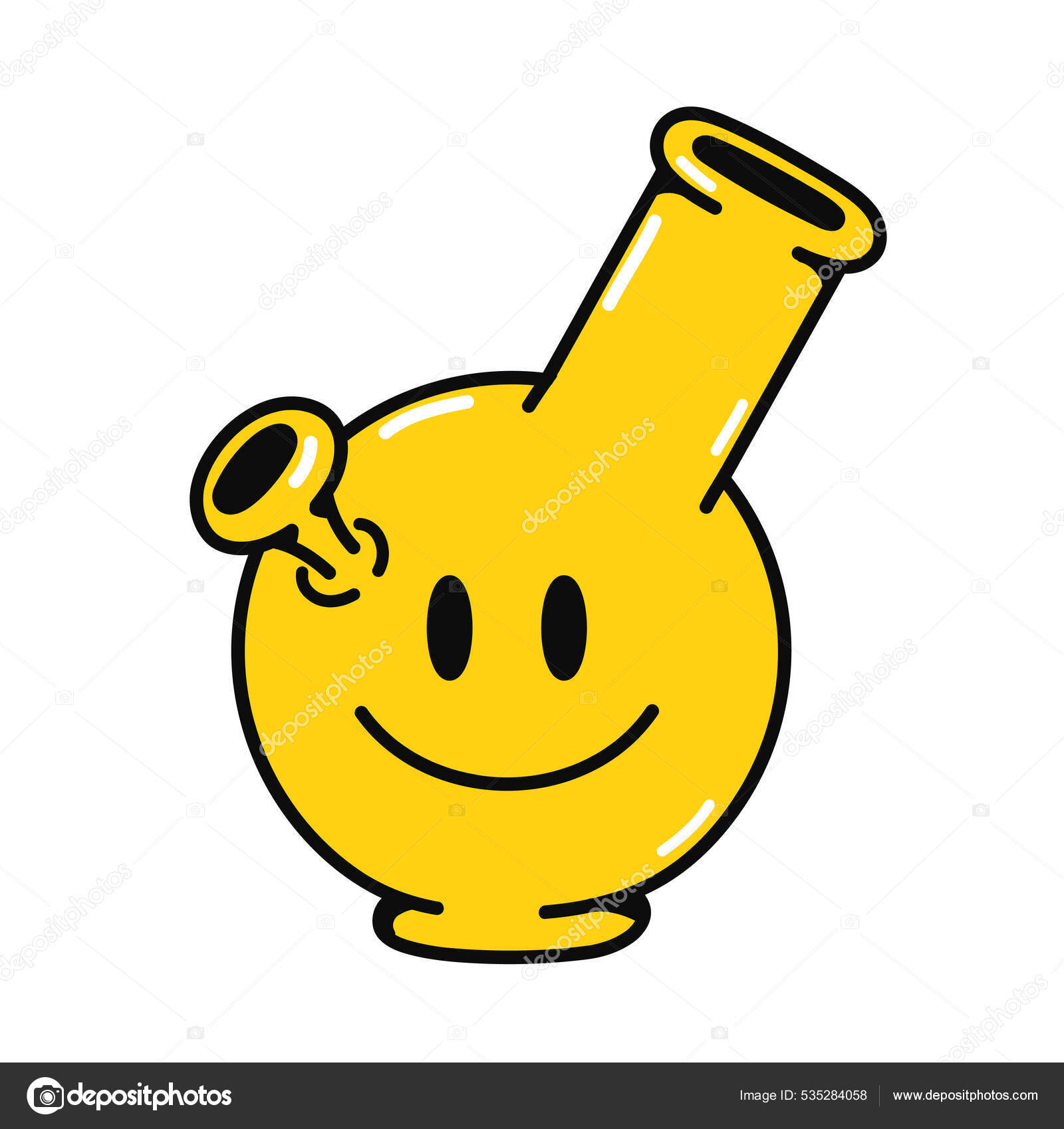 Free Vector  Hand drawn sad emoji illustration