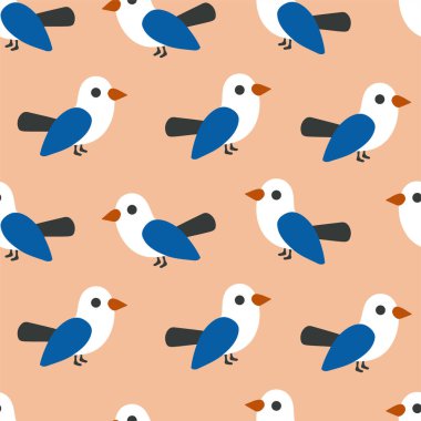 Vektör karikatür çizimi, poster tasarımı