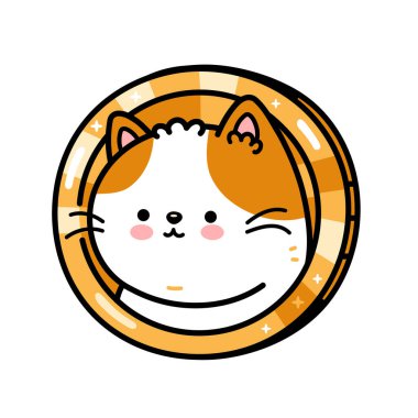 Vektör karikatür çizimi, poster tasarımı