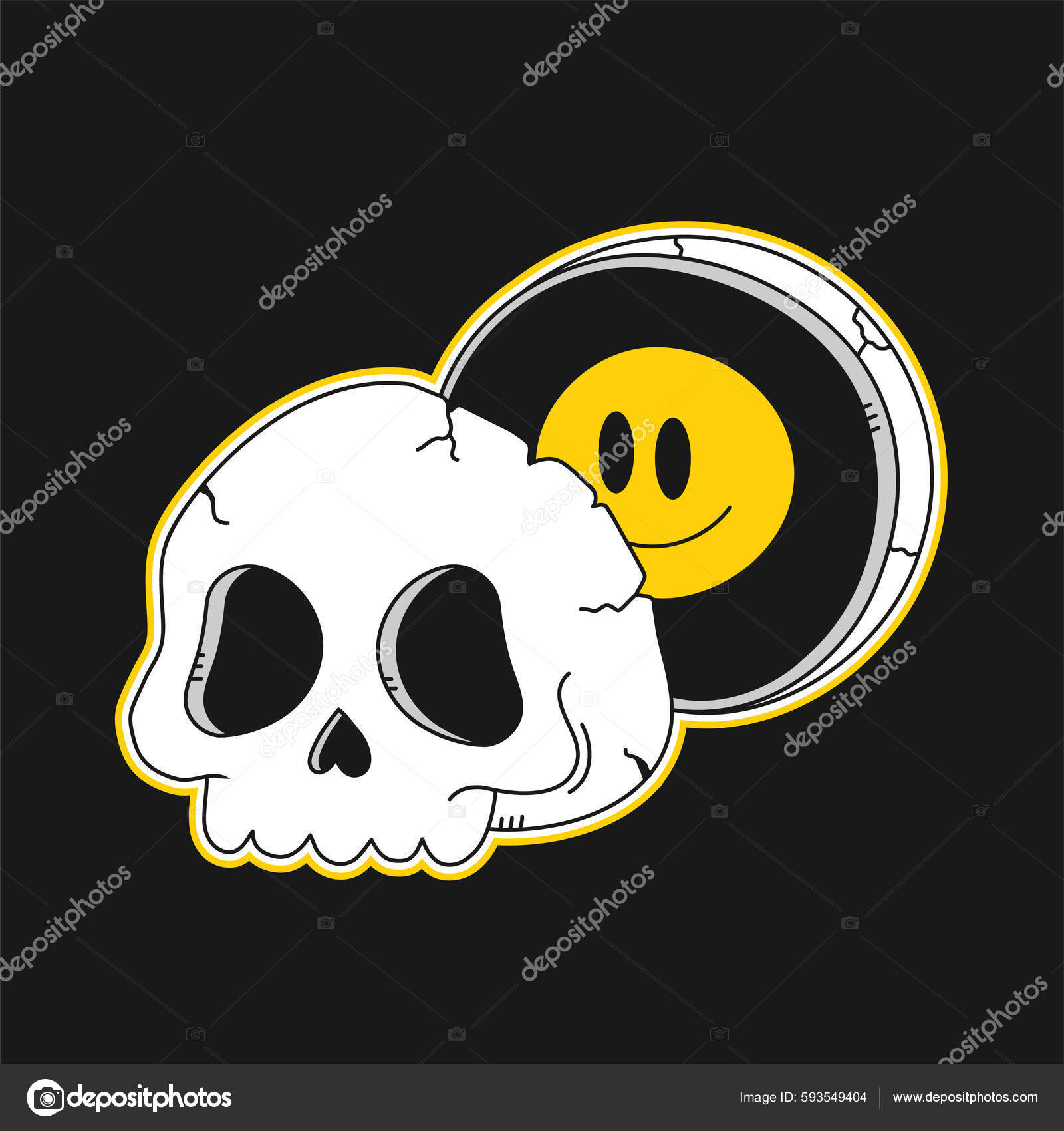 Half skeleton 스톡 벡터, 로열티-프리 Half skeleton 일러스트레이션 - 페이지 %3$d | DepositPhotos, image size:1600x1700