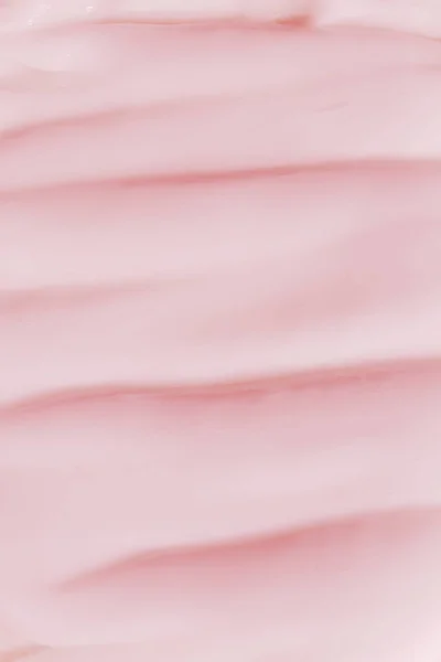 pink cosmetic texture, abstract background