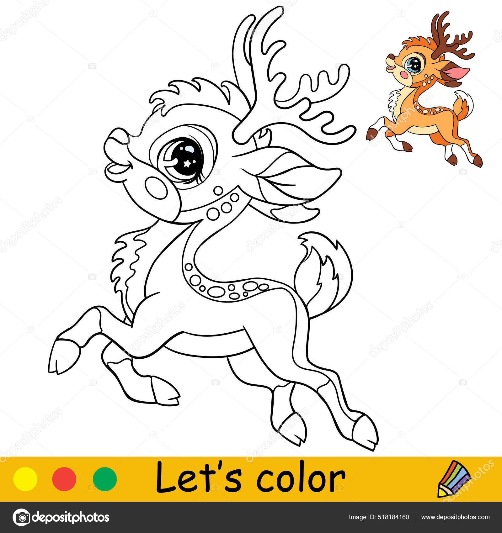 Desenho de Colorido para Colorir - Colorir.com