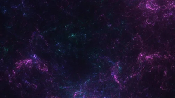 Kosmisk Bakgrund Stjärnor Och Galaxer Ett Mörkt Oändligt Universum Med — Stockfoto