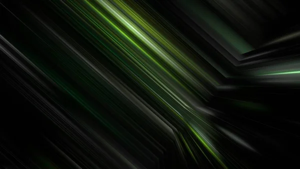 Abstracte Moderne Gloeiende Lijnen Donkere Achtergrond Digitale Tech Abstract Datacenter — Stockfoto