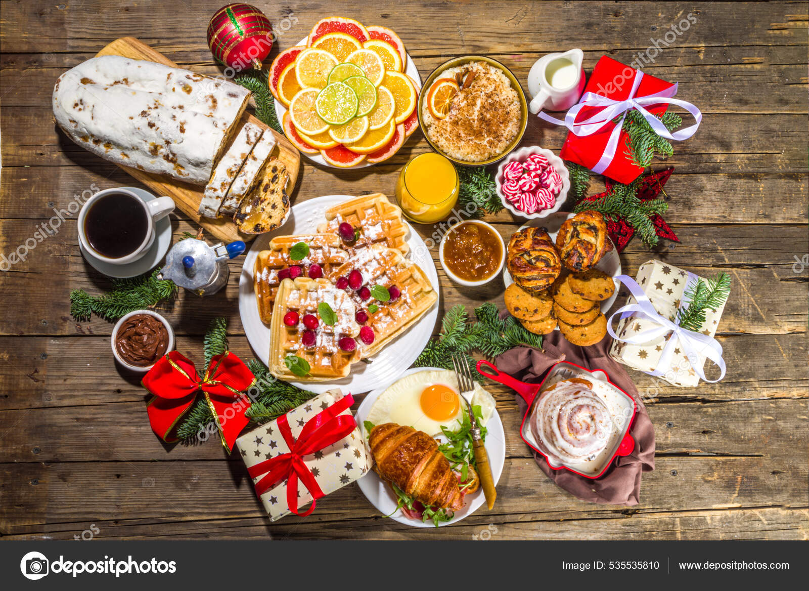 Festive Christmas Breakfast Dishes Breakfast Recipes Vegetarian