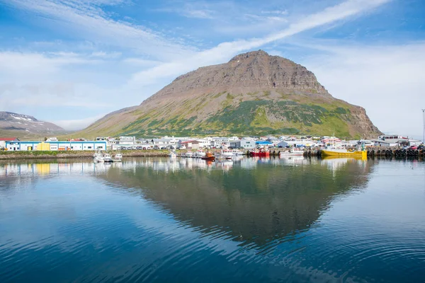 아이슬란드의 다르히 — 스톡 사진
