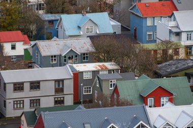 İzlanda 'nın başkenti Reykjavik' e bakın.