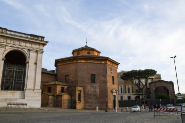 Lateran Baptistery, Roma, İtalya
