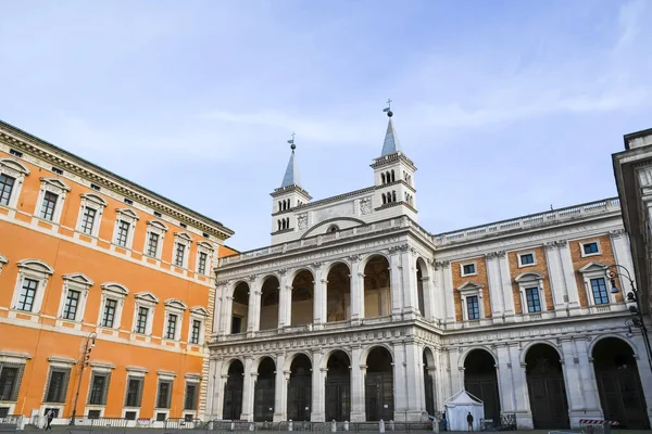 Archbasilica of St. John Lateran, Rome, Italy