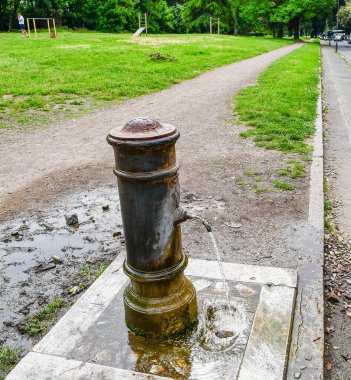 Via Appia (Appian Yolu), Roma, İtalya
