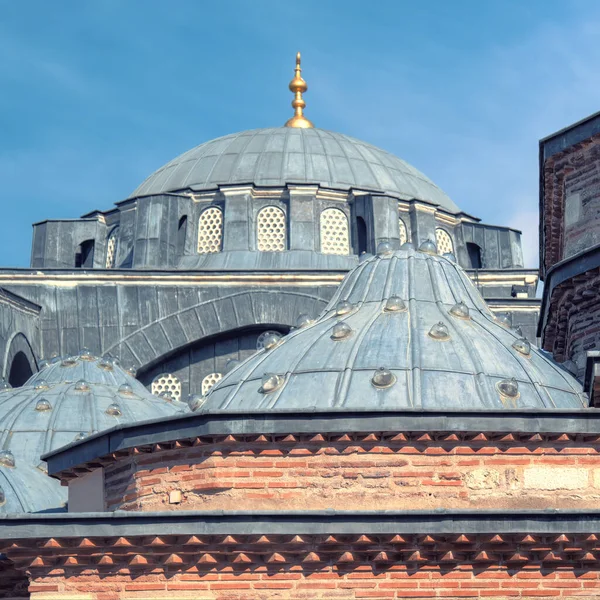 Istanbul Turkey April 2014 Kilic Ali Pasa Mosque Tophane District — Stock Photo, Image