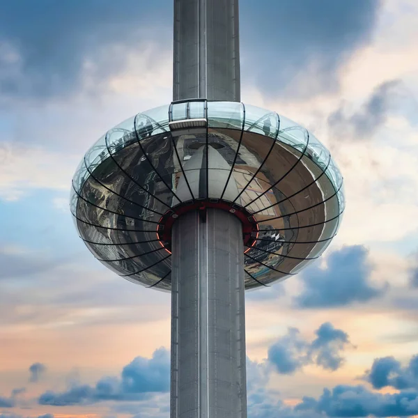 Brighton Royaume Uni Janvier 2019 Brighton Observation Tower British Airways — Photo