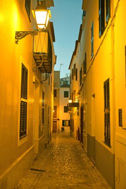 Bahia de Fornell, Menorca Balear Adaları İspanya