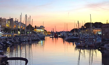 Bahia de Fornell, Menorca Balear Adaları İspanya