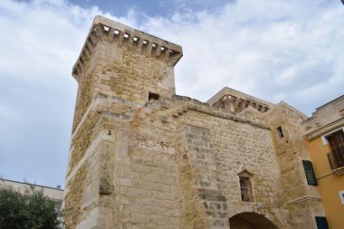 İspanya 'nın Mahon Menorca Balear Adalarındaki manzara