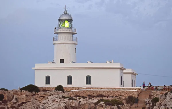 Binibeca Menorca Baleares Espanha — Fotografia de Stock