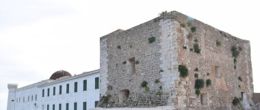 İspanya 'nın Menorca Balear Adalarındaki Cristo de Montetoro