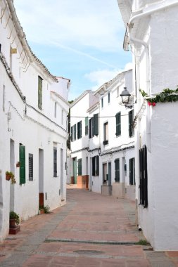 Bahia de Fornell, Menorca Balear Adaları İspanya