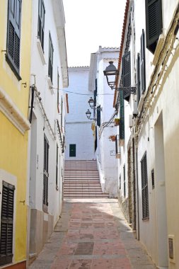 Bahia de Fornell, Menorca Balear Adaları İspanya