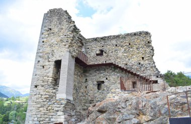 Santa Mara de Ripoll Manastırı, Ripoll Gerona Katalonya İspanya