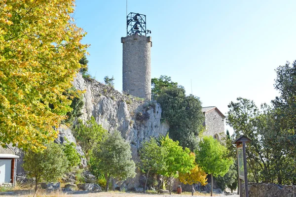 Queralt Sanctuary Barcelona Catalonia Spain — ストック写真