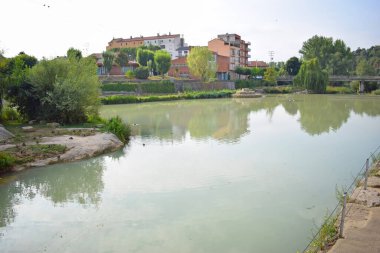 San Vicente de Obiols Kilisesi, Barselona Bölgesi İspanya