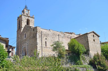 Els Empedrats Şelalesi Baga Barselona Kataloğu İspanya