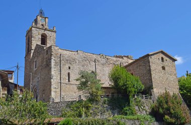 Els Empedrats Şelalesi Baga Barselona Kataloğu İspanya