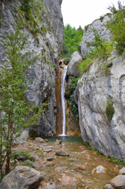Els Empedrats Şelalesi Baga Barselona Kataloğu İspanya