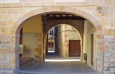 Selva del Camp Kulesi, Tarragona Kataloğu İspanya