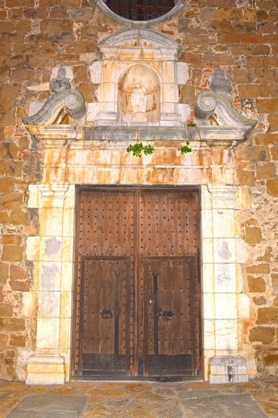 Igreja Cruilles Girona Catalunha Espanha — Fotografia de Stock