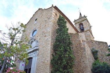 Church of Playa de Aro Girona Catalonia Spain