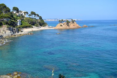 Playa de Aro, Girona Catalonia Spain