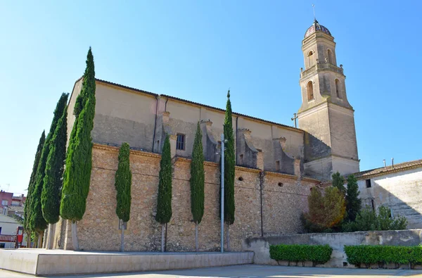 Stream Torrelles Foix Barcelona Catalonia Spain — Stockfoto