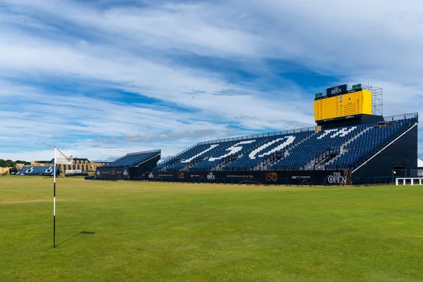 Andrews Birleşik Krallık Haziran 2022 Andrew Daki Eski Golf Sahasındaki — Stok fotoğraf