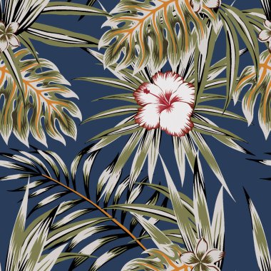 Basit cihazları olan güzel, pürüzsüz raster deseni. Tekstil, ambalaj, kumaş, kumaş, giysi, kapak, kağıt, baskı, albüm için dekoratif süslemeleri olan bir arka plan. Kumaş rengi çiçek