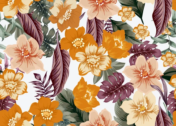 Basit cihazları olan güzel, pürüzsüz raster deseni. Tekstil, ambalaj, kumaş, kumaş, giysi, kapak, kağıt, baskı, albüm için dekoratif süslemeleri olan bir arka plan. Kumaş rengi çiçek