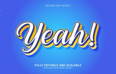 düzenlenebilir metin efekti. Başlık yapmak için biçim kullanılabilir