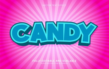 düzenlenebilir metin efekti, Şeker biçimi Başlık yapmak için kullanılabilir