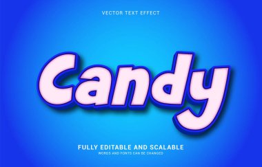 düzenlenebilir metin efekti, Şeker biçimi Başlık yapmak için kullanılabilir