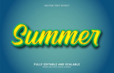 düzenlenebilir metin efekti, Yaz biçimi Başlık yapmak için kullanılabilir