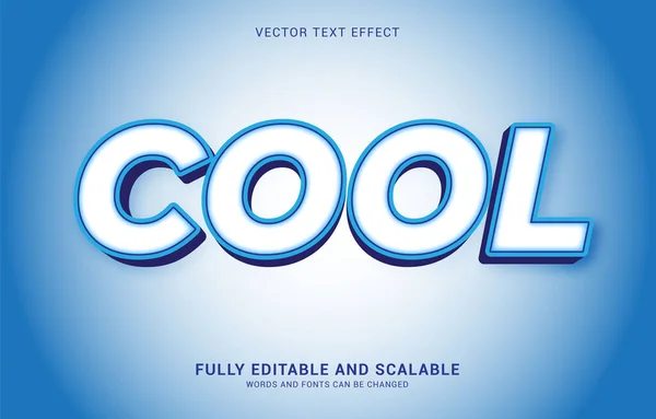 düzenlenebilir metin efekti, Başlık yapmak için Cool biçim kullanılabilir