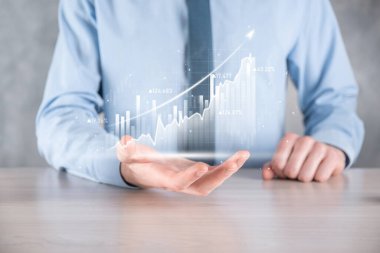 İş geliştirme, finansal plan ve strateji. Maliye grafiği ve piyasa çizelgesi yatırımlarının analizi. Dijital ekonomi değişimi. Geliştirme ve büyüyen büyüme planı. Piyasa yatırımları. Bankacılık