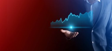 İş geliştirme, finansal plan ve strateji. Maliye grafiği ve piyasa çizelgesi yatırımlarının analizi. Dijital ekonomi değişimi. Geliştirme ve büyüyen büyüme planı. Piyasa yatırımları. Bankacılık