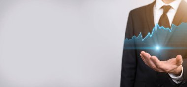 İş geliştirme, finansal plan ve strateji. Maliye grafiği ve piyasa çizelgesi yatırımlarının analizi. Dijital ekonomi değişimi. Geliştirme ve büyüyen büyüme planı. Piyasa yatırımları. Bankacılık