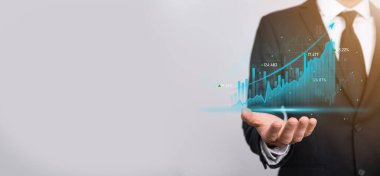 İş geliştirme, finansal plan ve strateji. Maliye grafiği ve piyasa çizelgesi yatırımlarının analizi. Dijital ekonomi değişimi. Geliştirme ve büyüyen büyüme planı. Piyasa yatırımları. Bankacılık