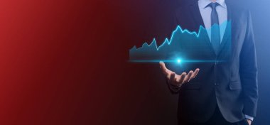 İş geliştirme, finansal plan ve strateji. Maliye grafiği ve piyasa çizelgesi yatırımlarının analizi. Dijital ekonomi değişimi. Geliştirme ve büyüyen büyüme planı. Piyasa yatırımları. Bankacılık