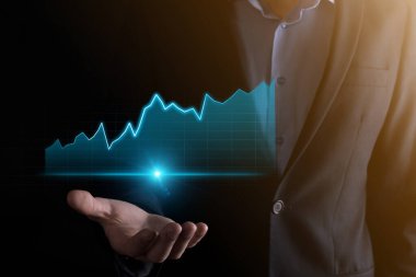 İş geliştirme, finansal plan ve strateji. Maliye grafiği ve piyasa çizelgesi yatırımlarının analizi. Dijital ekonomi değişimi. Geliştirme ve büyüyen büyüme planı. Piyasa yatırımları. Bankacılık