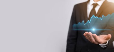 İş geliştirme, finansal plan ve strateji. Maliye grafiği ve piyasa çizelgesi yatırımlarının analizi. Dijital ekonomi değişimi. Geliştirme ve büyüyen büyüme planı. Piyasa yatırımları. Bankacılık